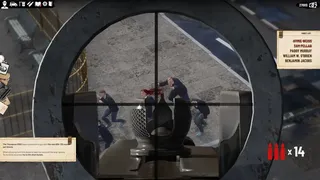 Скриншот 1 к игре Contract Killer Simulator - Mafia Edition