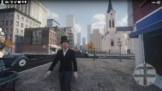 Скриншот 7 к игре Contract Killer Simulator - Mafia Edition