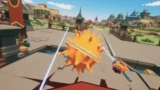 Скриншот 3 к игре Corona Samurai