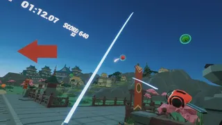 Скриншот 6 к игре Corona Samurai