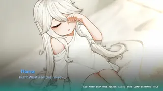 Скриншот 1 к игре Hana's Campus Life!