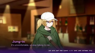 Скриншот 3 к игре Hana's Campus Life!