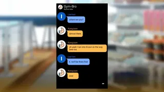 Скриншот 5 к игре Hana's Campus Life!