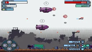 Скриншот 6 к игре Blimps