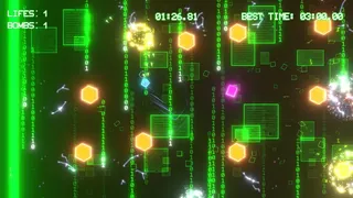 Скриншот 3 к игре ShapeNeon Chaos