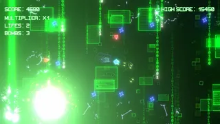 Скриншот 5 к игре ShapeNeon Chaos