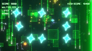 Скриншот 6 к игре ShapeNeon Chaos