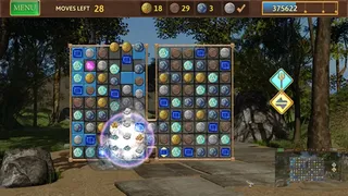 Скриншот 2 к игре Angkor: Runefall