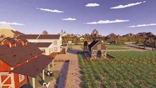 Скриншот 1 к игре Harvest Days: My Dream Farm