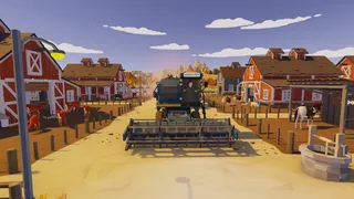Скриншот 3 к игре Harvest Days: My Dream Farm