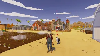 Скриншот 6 к игре Harvest Days: My Dream Farm