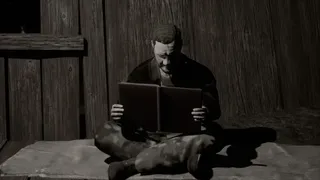 Скриншот 1 к игре Two Guys One Cabin