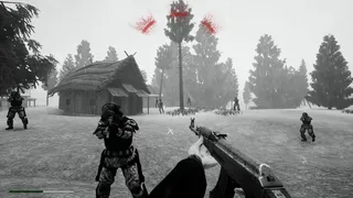 Скриншот 7 к игре Two Guys One Cabin