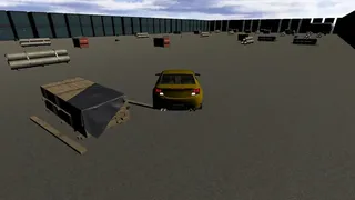Скриншот 4 к игре CARGAME