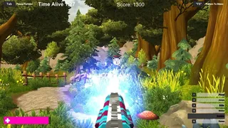 Скриншот 3 к игре Endless Furry Killer 3D