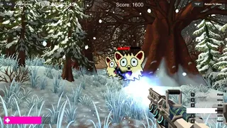 Скриншот 4 к игре Endless Furry Killer 3D
