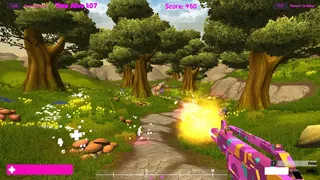Скриншот 6 к игре Endless Furry Killer 3D