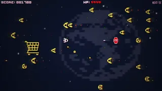 Скриншот 1 к игре RetroShooti