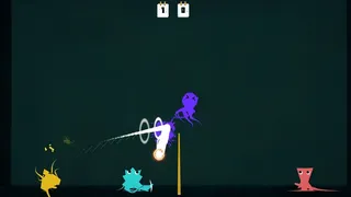 Скриншот 1 к игре Kraken Smash: Volleyball