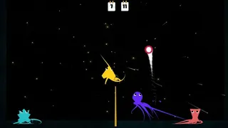 Скриншот 2 к игре Kraken Smash: Volleyball