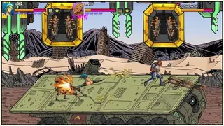 Скриншот 3 к игре Brutal Dinosaur