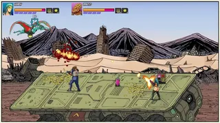 Скриншот 5 к игре Brutal Dinosaur