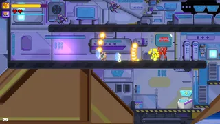 Скриншот 1 к игре Last Soul - Prologue