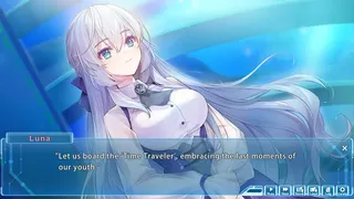 Скриншот 3 к игре 湛藍牢籠 Rail of Möbius