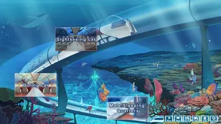 Скриншот 5 к игре 湛藍牢籠 Rail of Möbius