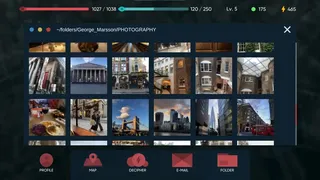 Скриншот 2 к игре Recontact London: Cyber Puzzle