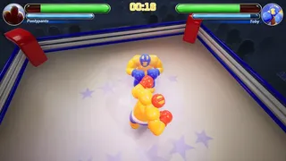 Скриншот 1 к игре Punch A Bunch