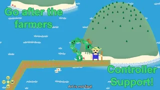 Скриншот 1 к игре Vicious Vine