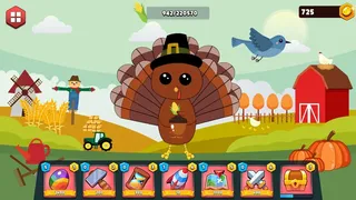 Скриншот 2 к игре Feed the Pets Fall Animals