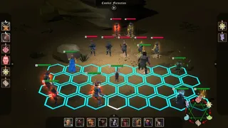 Скриншот 1 к игре Kingsblood