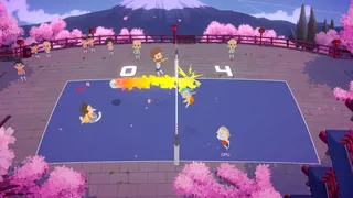 Скриншот 3 к игре Super Sports Blast