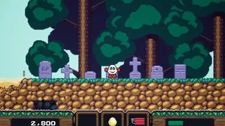 Скриншот 1 к игре Dizzy Two