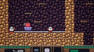 Скриншот 4 к игре Dizzy Two