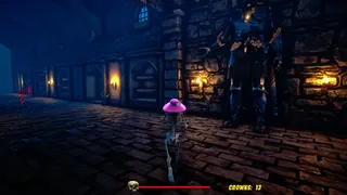 Скриншот 4 к игре Skeleton King