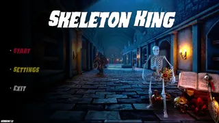 Скриншот 5 к игре Skeleton King