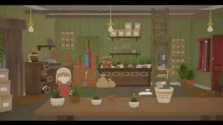 Скриншот 4 к игре Maru and her make-believe world