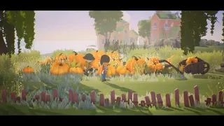 Скриншот 5 к игре Maru and her make-believe world