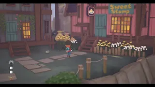 Скриншот 8 к игре Maru and her make-believe world