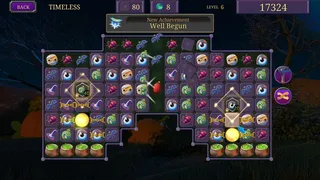Скриншот 1 к игре Halloween Trouble 2