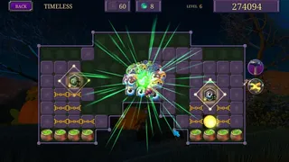 Скриншот 3 к игре Halloween Trouble 2