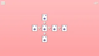 Скриншот 1 к игре BlackJack Math Cross Numbers