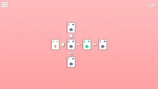 Скриншот 2 к игре BlackJack Math Cross Numbers