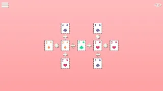 Скриншот 3 к игре BlackJack Math Cross Numbers