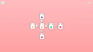 Скриншот 4 к игре BlackJack Math Cross Numbers