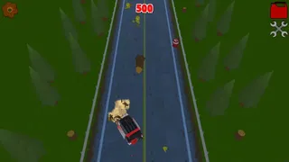 Скриншот 3 к игре ZombieVan Drive