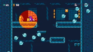 Скриншот 1 к игре Kitsune Tails